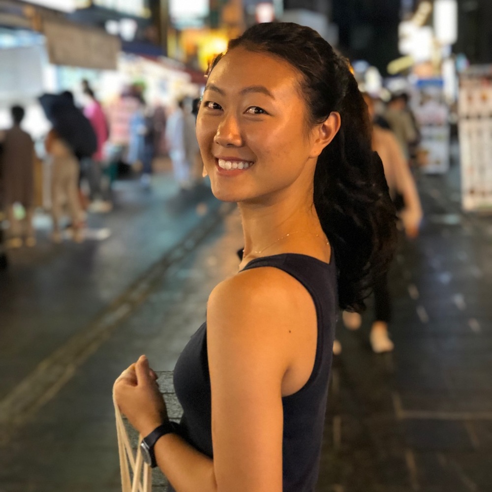 Meet your Posher, Grace